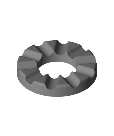 cup insert.obj 3d model