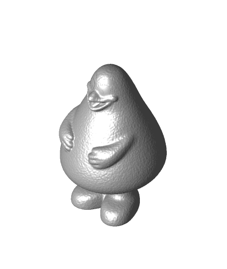 Grimace  3d model