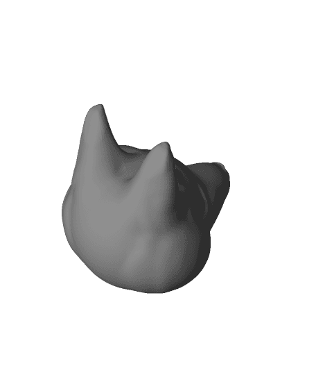 Chunky Dog 3d model