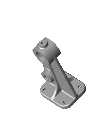 Halter (windschief).stl 3d model