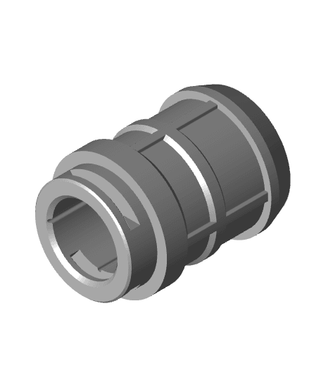 Volvo Shifter Cable Bushing for 6-Speed Manual Transmission 3d model