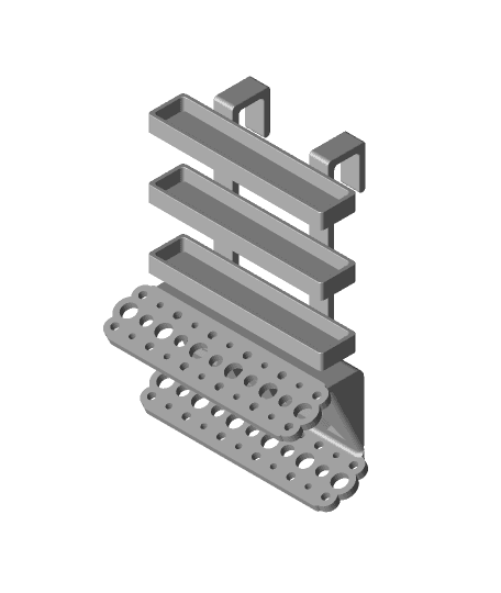 Drawer Organizer 3d model