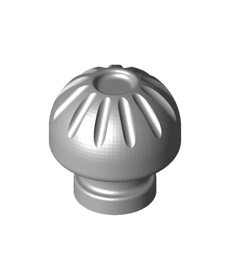 Drawer Knob  Handle v0.stl 3d model