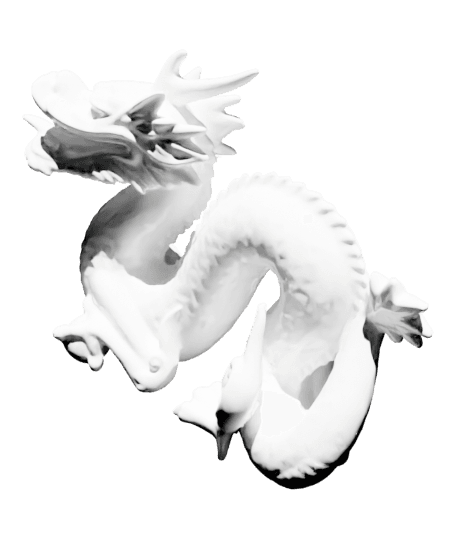 Dragon_Statue.glb 3d model