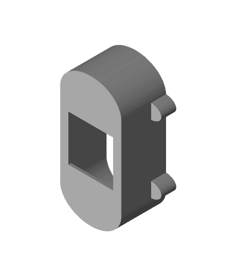 Sengled Smart Plug Cover 3d model