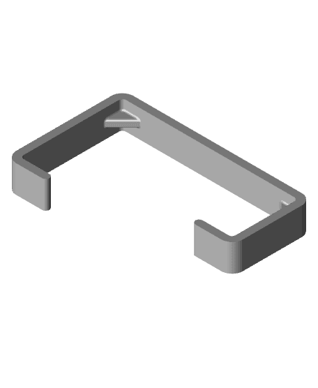 Hardhat Hanger 3d model