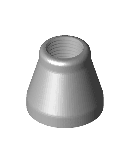 Bottle Jack 3d model