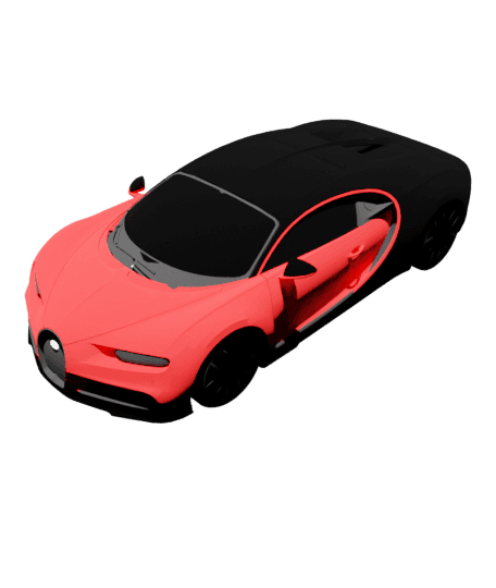 Chiron.glb 3d model