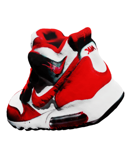 Nike Shoes.glb 3d model