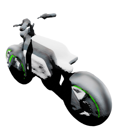 eMotorcycle.glb 3d model