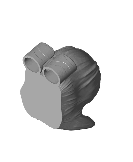 Ghost Meta Quest 3 Holder 👻 3d model