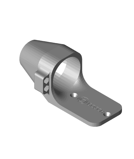 Bosch Go 2 Holder 3d model