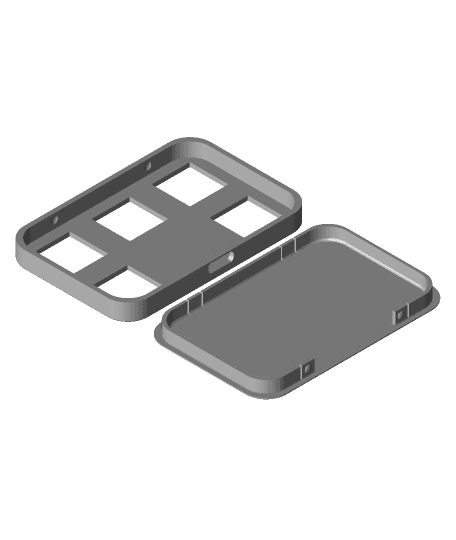 Macropad.stl 3d model