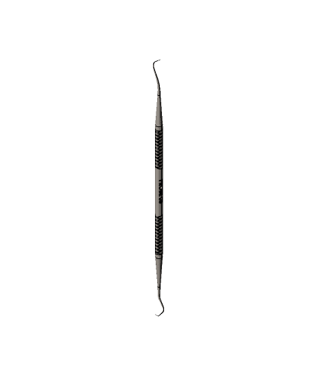 Dental probe 03.STEP 3d model