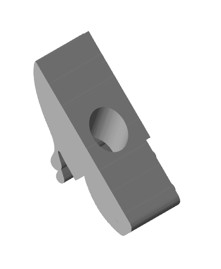 Knife Halloween.stl 3d model