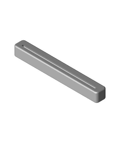 toothpaste squeezer w stop 3d model