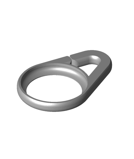 AirTag_Fob.stl 3d model