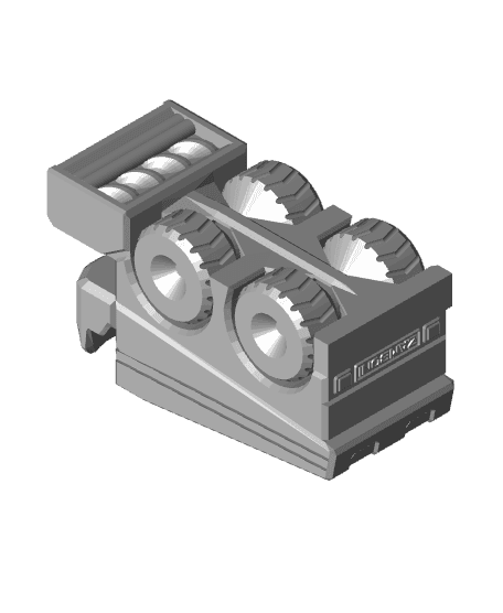  Fixum Dude Motors PiP Zamboni 3d model