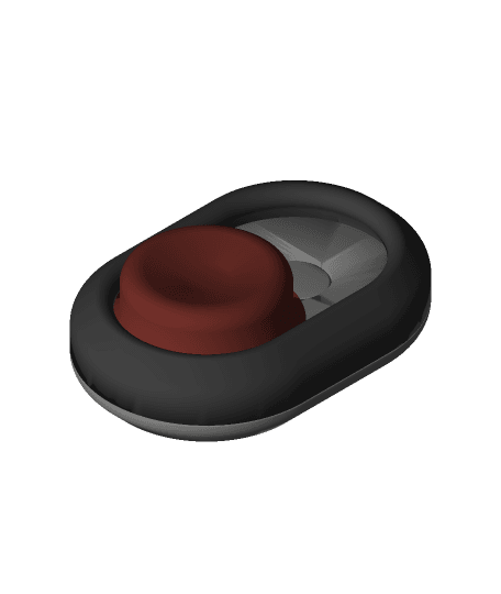 Itty Bitty Fidget 3d model