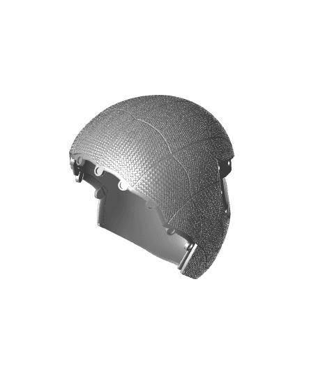 Venom Spiderman Mask 3d Print File STL 3d model