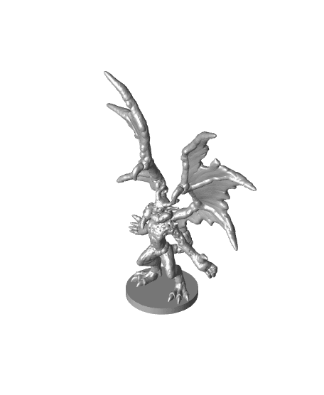 Euphoric Imp 3d model