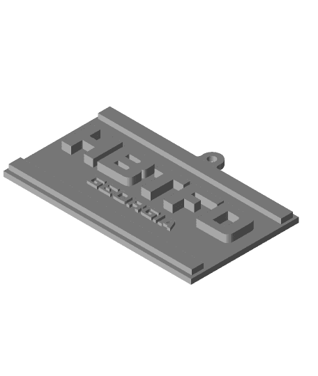 HBTFD.stl 3d model