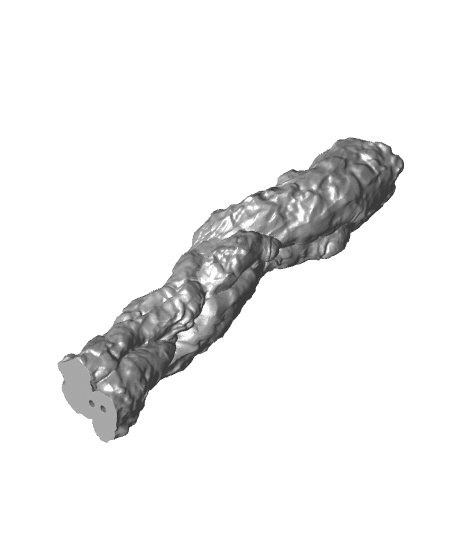 Wand of Scowls 3d model