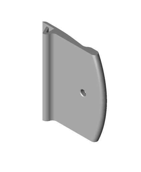 Mini Squeegee 3d model