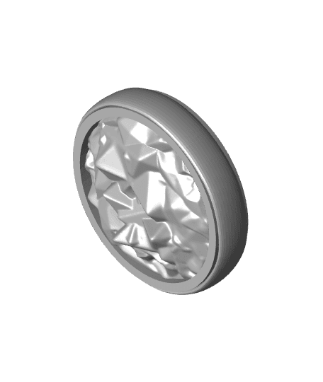 gem.stl 3d model