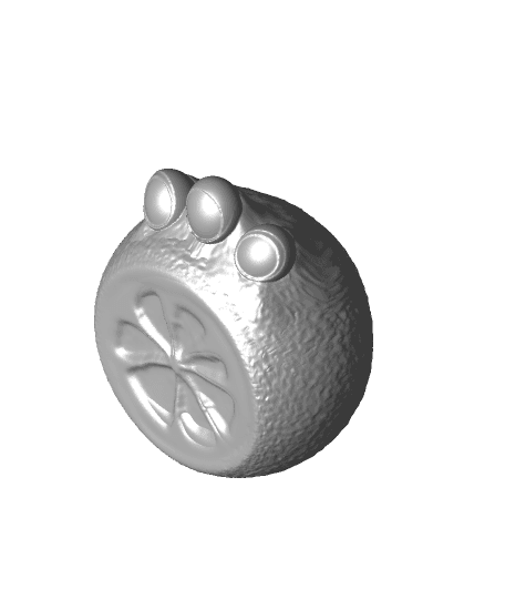 Citringe 3d model