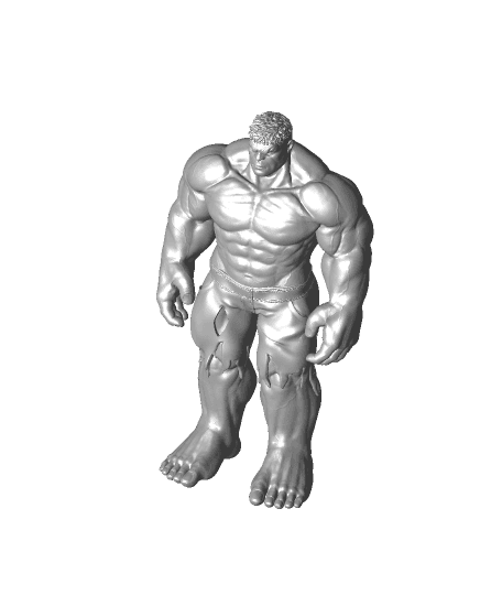 Hulk.stl 3d model