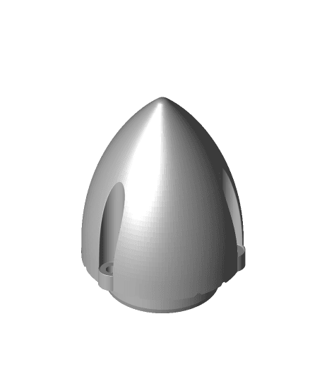 Impeller-Cover_267000262.stl 3d model