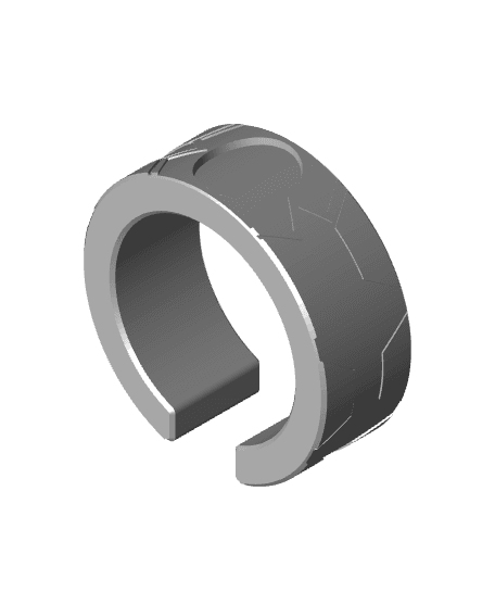 ORAS Mega Bracelet! 3d model