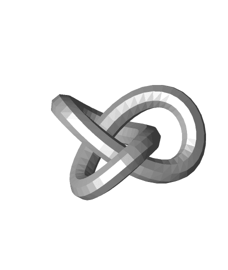 Torus Knot.stl 3d model