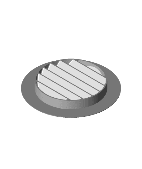 Vent Cover 3d model