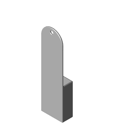 Thermapen_One_Holster.stl 3d model