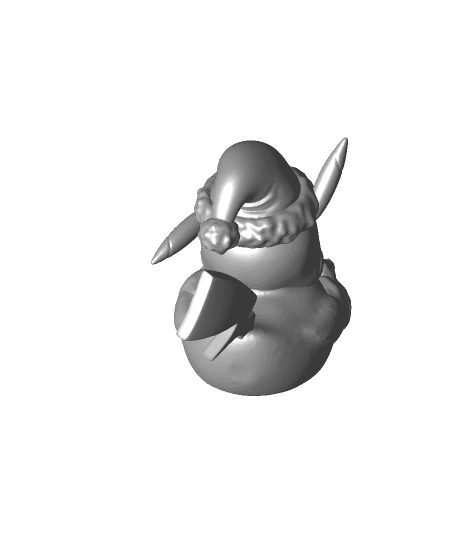 pikakadino.stl 3d model