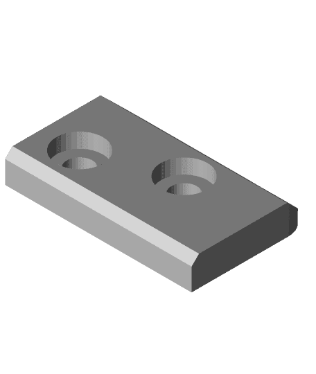 PRUSA MMU2 Selector Improvements 3d model