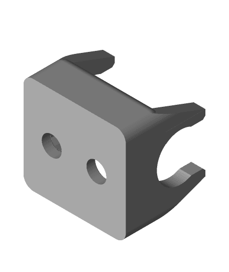 6mm-Valve-Clip.stl 3d model