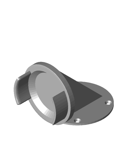 ARTILLERY dial gauge holder 3d model