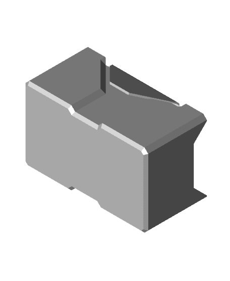 Flex-Lock Box [ "Eco-Clic" ] 3d model