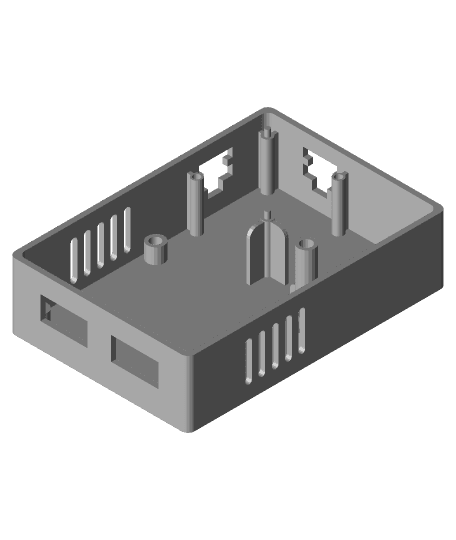 Bambu USB 440 3d model