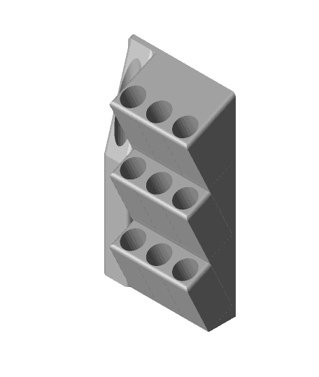 Vape Holder.stl 3d model