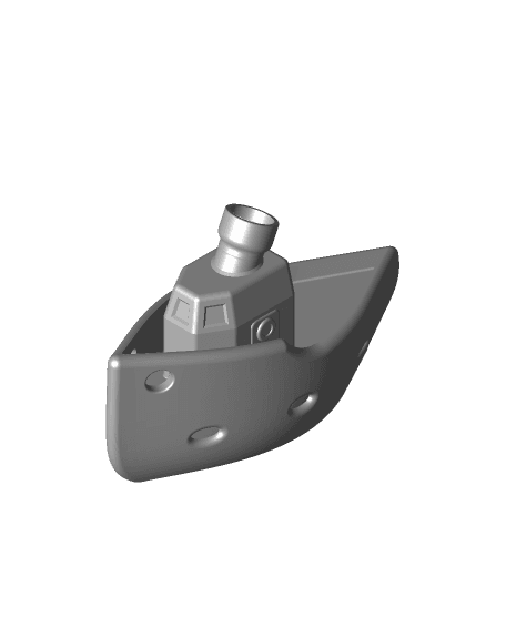 Toy Ship 5.1.stl 3d model