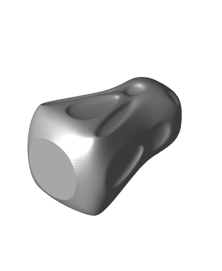 #5 Vase 3d model