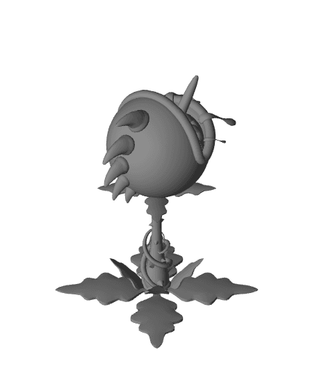 Chomper 3d model