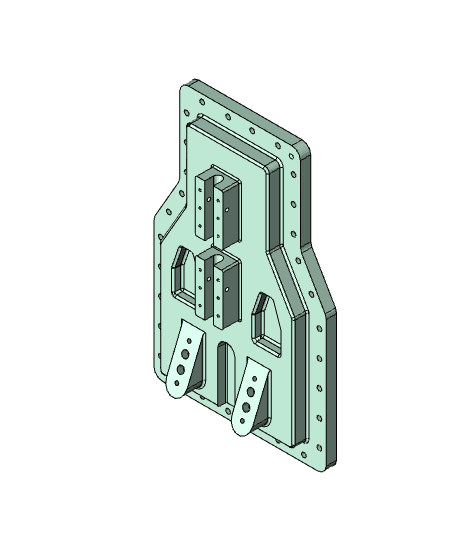 CTC04_Base_imprecise.jt 3d model