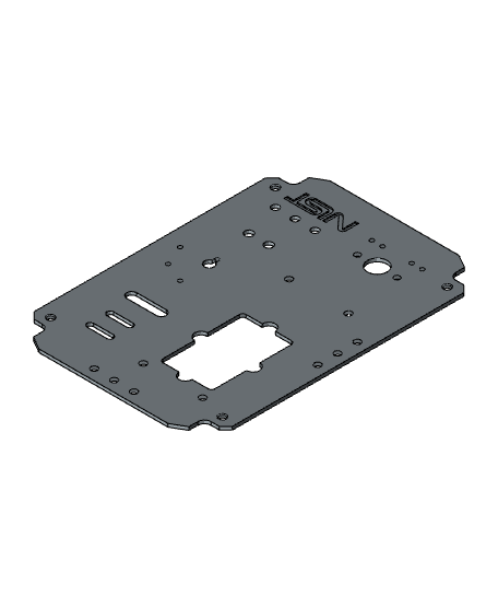 FTC09_Base_Precise.jt 3d model