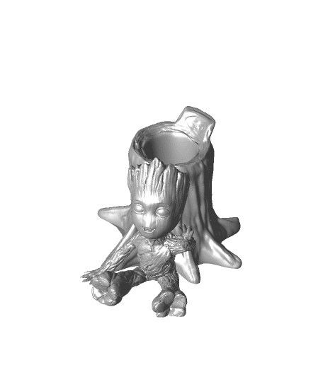 Baby Groot 3d model