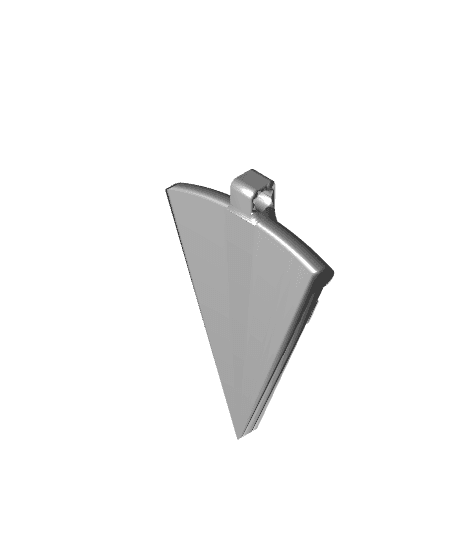 Pizza_keychain_v2.3mf 3d model